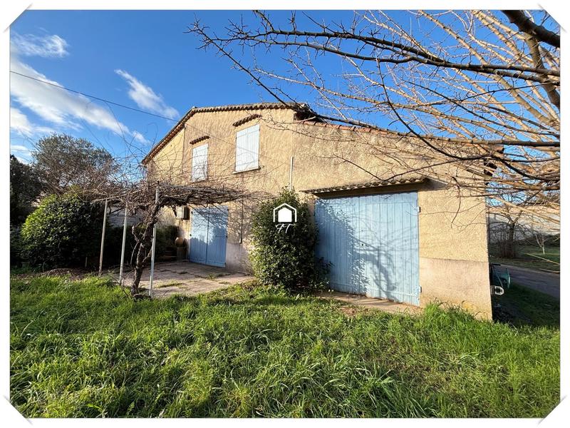 Maison - 78 m² - 4 pièces