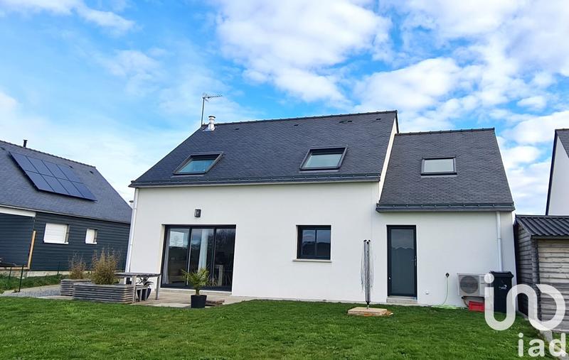 Maison - 110 m² - 5 pièces