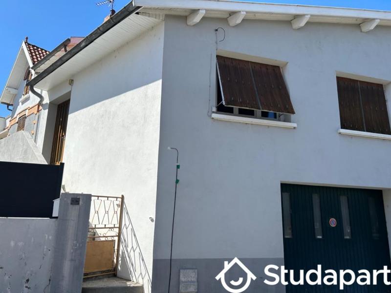 Appartement - 45 m² - 2 pièces