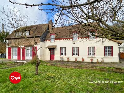 Maison - 133 m² - 5 pièces