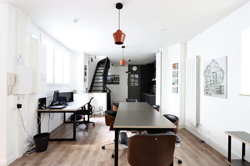 Local commercial - 73 m² - 3 pièces