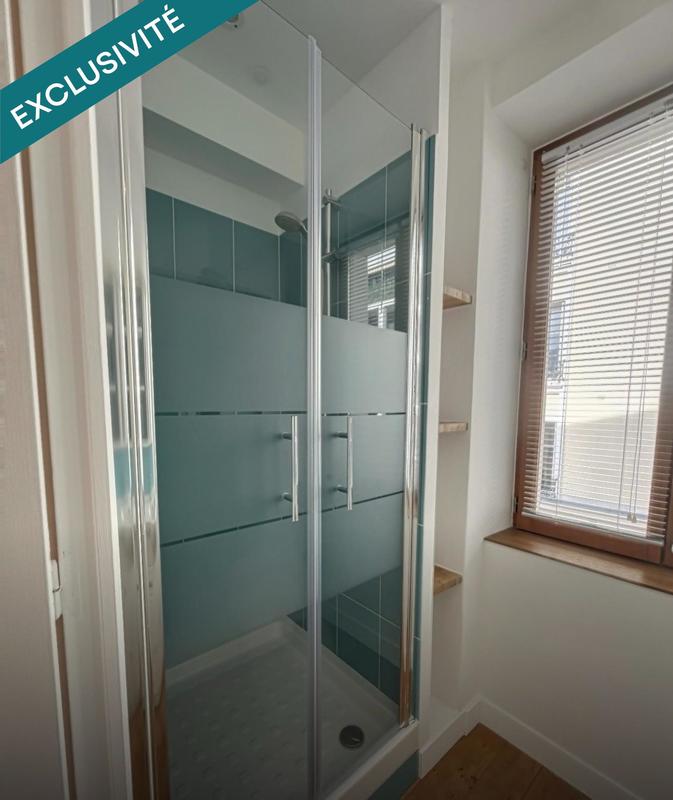 Appartement - 65 m² - 4 pièces