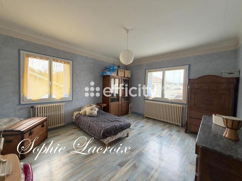 Maison - 130 m² - 5 pièces