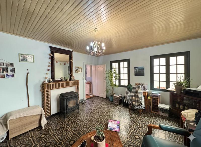 Longère - 78 m² - 5 pièces