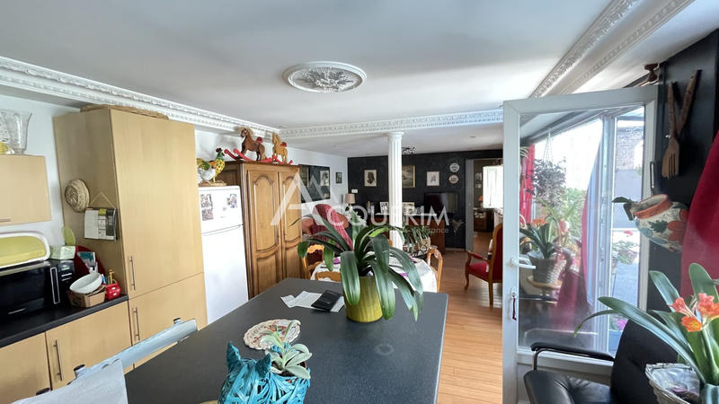 Ferme - 200 m² - 8 pièces