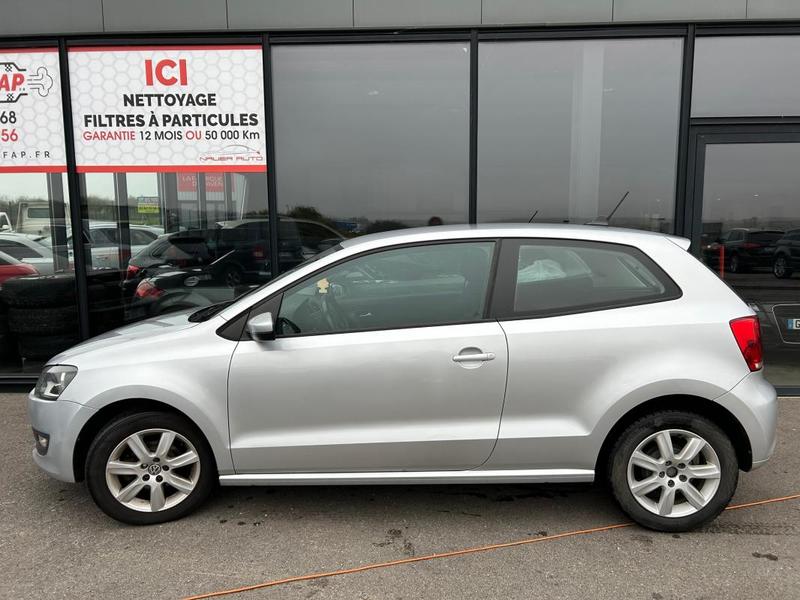Volkswagen Polo Societe 1.2 Tdi 75 Fap Trendline Non Reversible