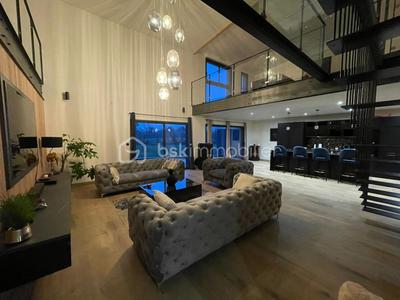 Immeuble - 240 m² - 6 pièces