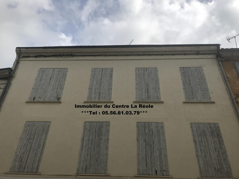 Immeuble - 300 m² - 3 pièces