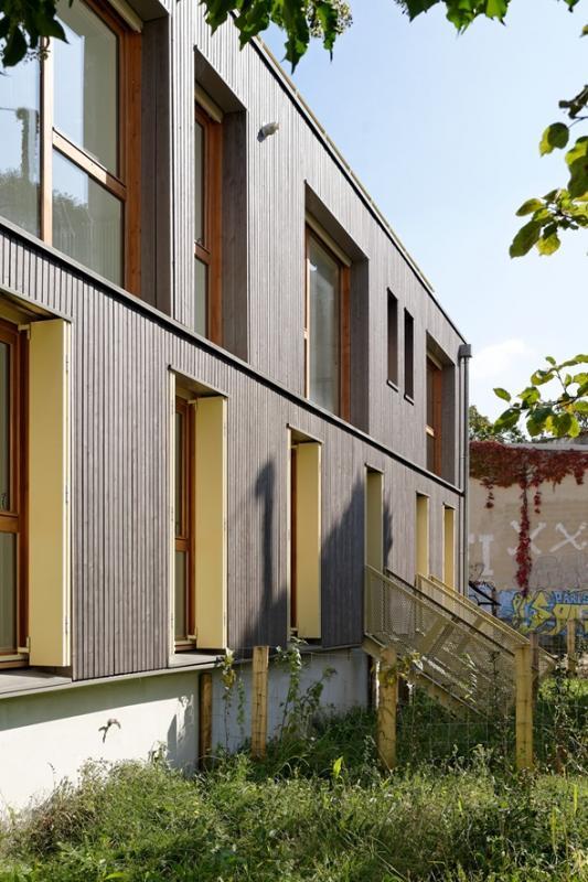 Appartement - 63 à 91 m² - 3 à 5 pièces