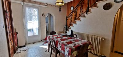 Maison - 78 m² - 4 pièces