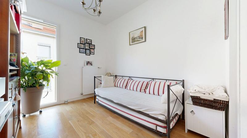 Appartement - 66 m² - 3 pièces