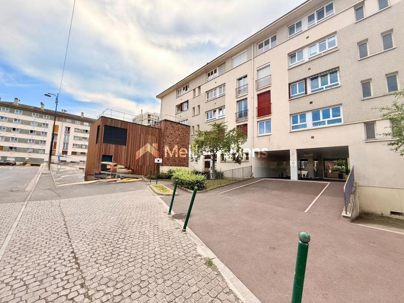 Appartement - 74 m² - 4 pièces