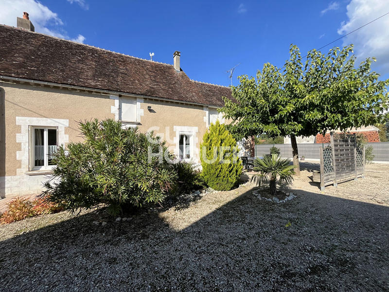 Maison - 107 m² - 5 pièces