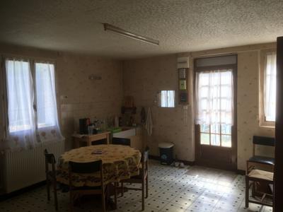 Maison - 115 m² - 4 pièces