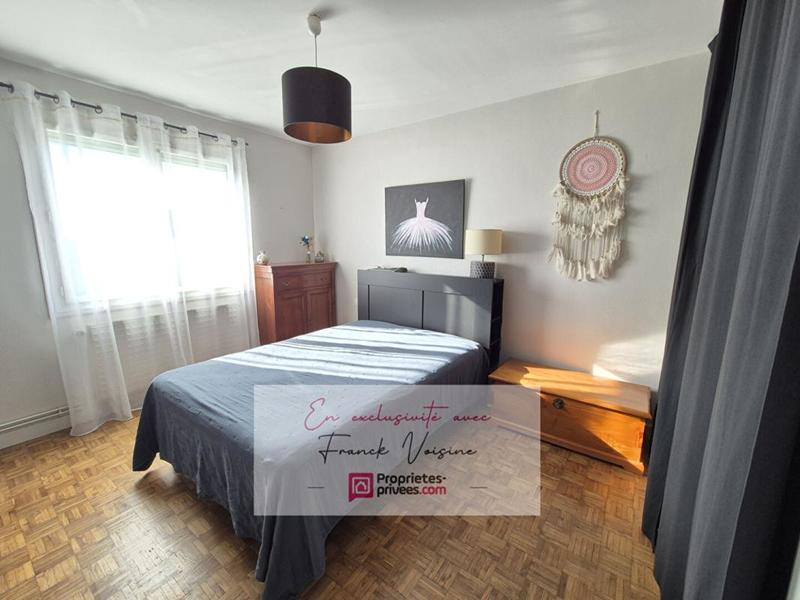 Maison - 102 m² - 7 pièces