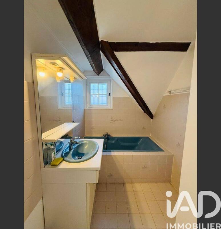 Maison - 132 m² - 6 pièces