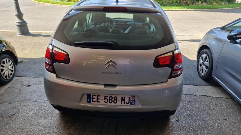 Citroën C3 II PureTech 82 Bvm Feel Edition