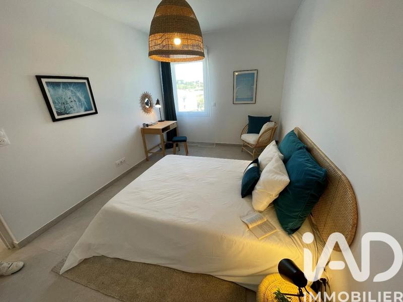 Appartement - 82 m² - 4 pièces