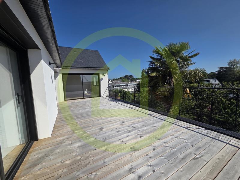 Maison - 142 m² - 7 pièces