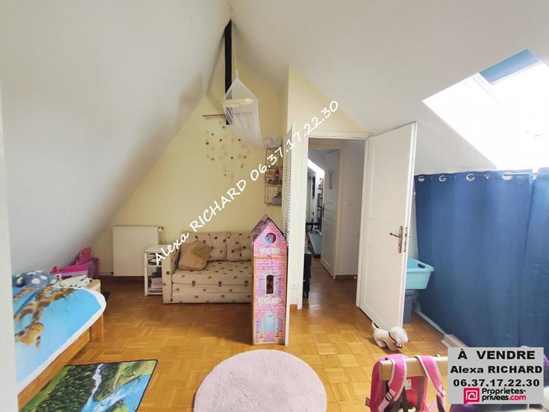 Maison - 136 m² - 6 pièces