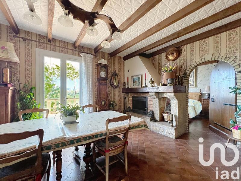 Maison - 120 m² - 6 pièces