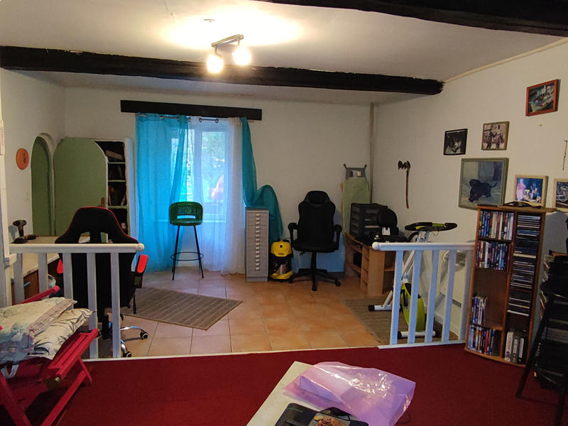 Maison - 110 m² - 6 pièces