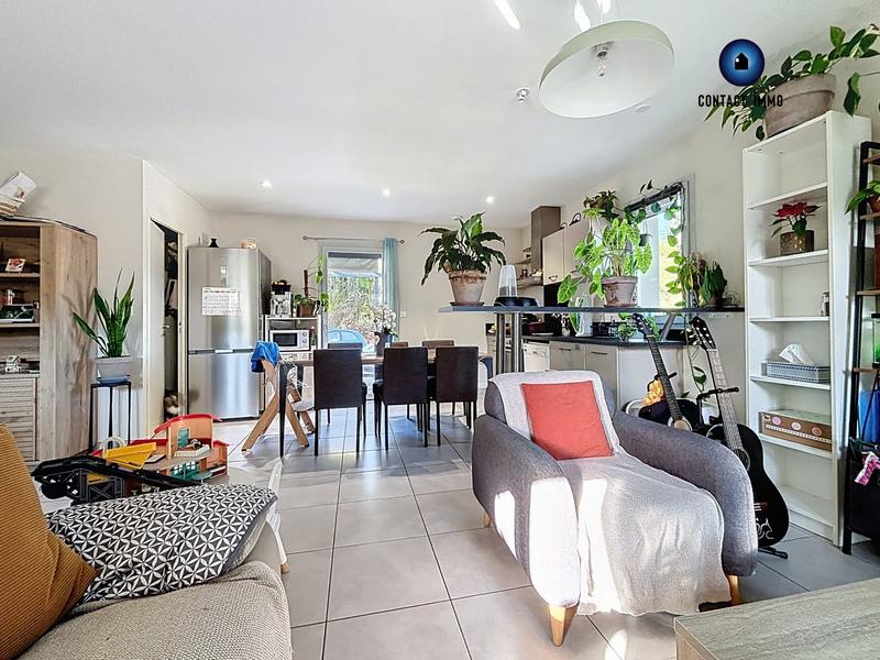 Appartement - 73 m² - 3 pièces