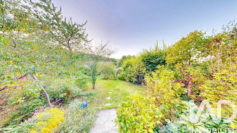 Maison - 86 m² - 5 pièces