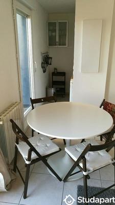 Appartement - 35 m² - 2 pièces