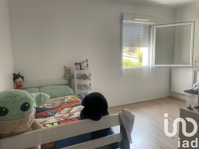 Maison - 106 m² - 5 pièces