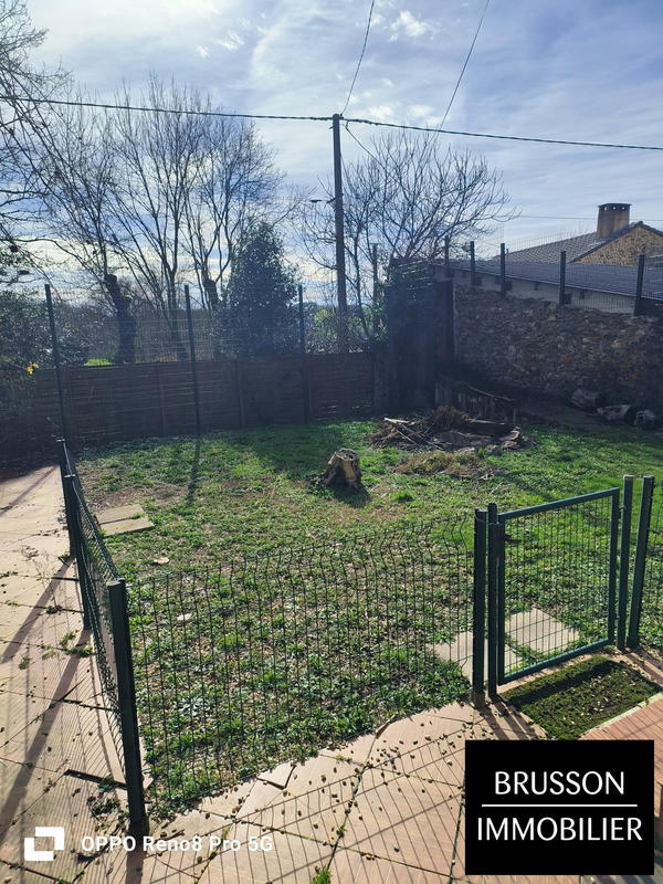 Maison - 140 m² - 6 pièces