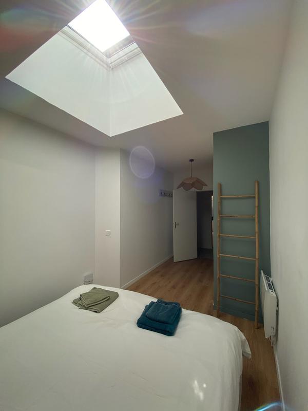 Appartement - 82 m² - 3 pièces