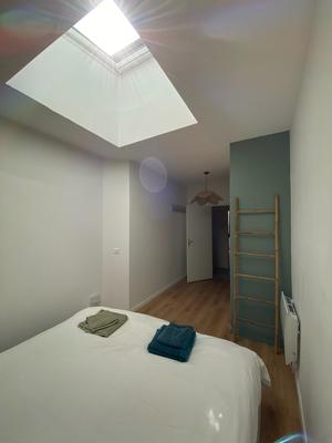 Appartement - 82 m² - 3 pièces