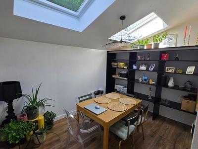 Maison de ville - 79 m² - 3 pièces