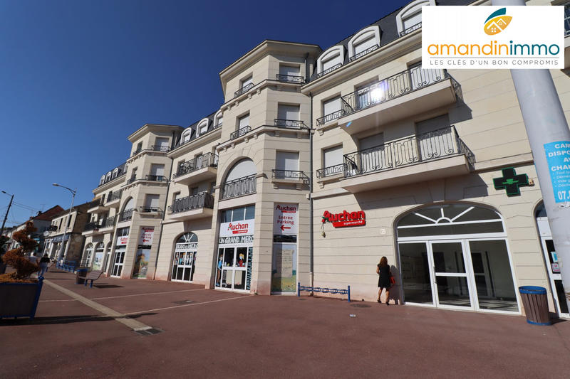 Appartement - 40 m² - 2 pièces