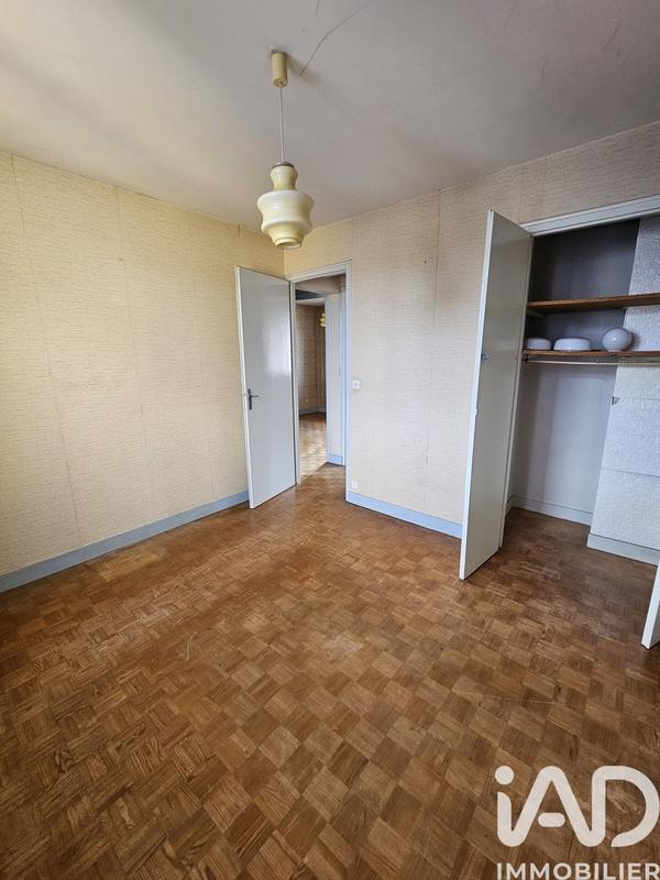 Maison de ville - 83 m² - 4 pièces