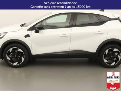 Renault Captur 4 TCe 90 ch Techno5 portes Vp Essence sans pl