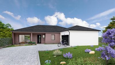 Maison traditionnelle - 123 m² - 6 pièces