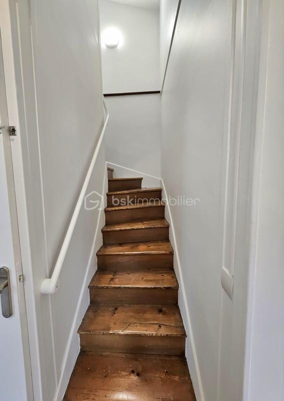 Maison de ville - 79 m² - 4 pièces