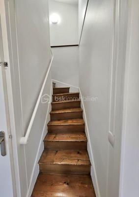 Maison de ville - 79 m² - 4 pièces