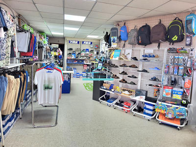 Fonds de commerce - Magasins - 102 m²