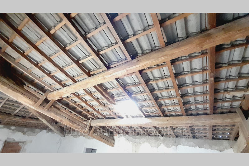 Maison de village - 180 m² - 5 pièces