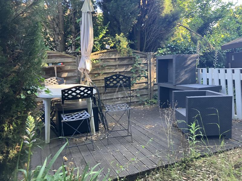 Maison - 30 m² - 2 pièces