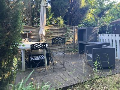 Maison - 30 m² - 2 pièces