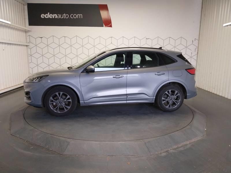 Ford Kuga 2.5 Duratec 190 ch FlexiFuel Fhev E85 Powershift St-Line