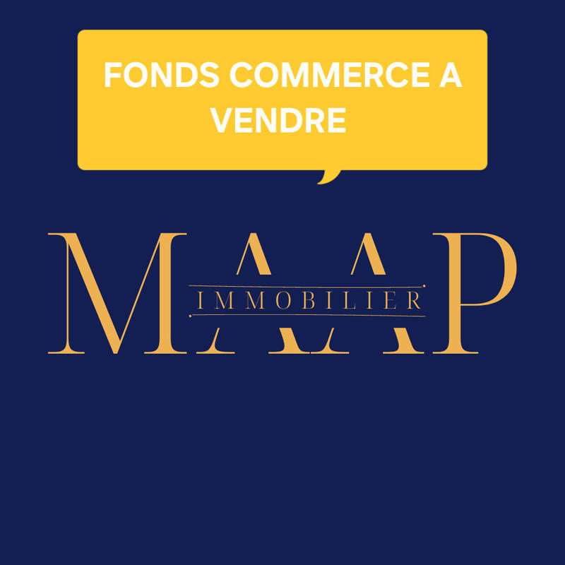 Fonds de commerce - Hôtellerie / Restauration - 100 m²
