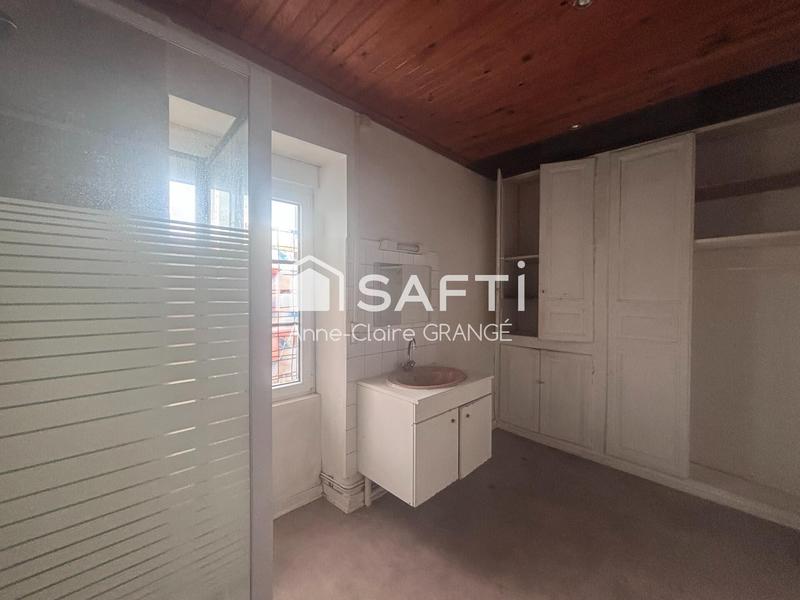Maison - 65 m² - 3 pièces