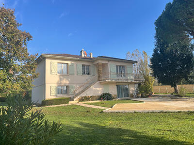 Maison - 172 m² - 6 pièces