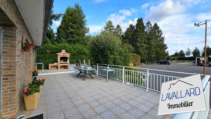 Maison - 160 m² - 7 pièces