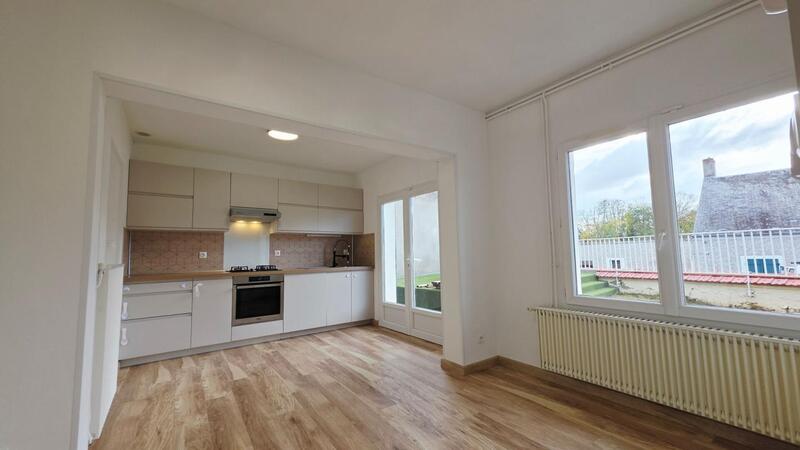 Maison - 91 m² - 3 pièces